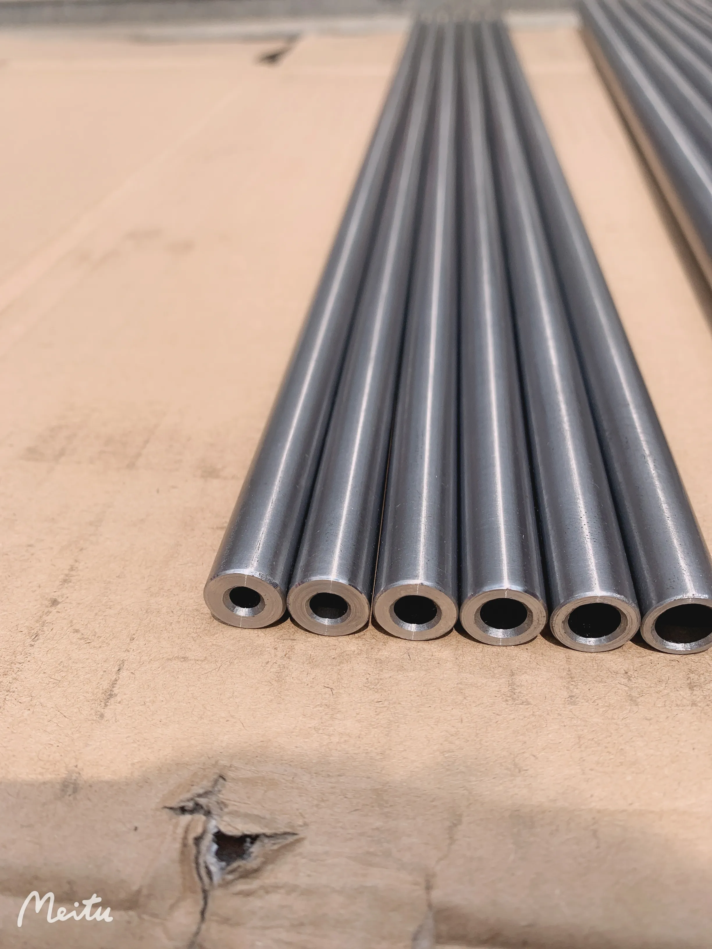 seamless pipe